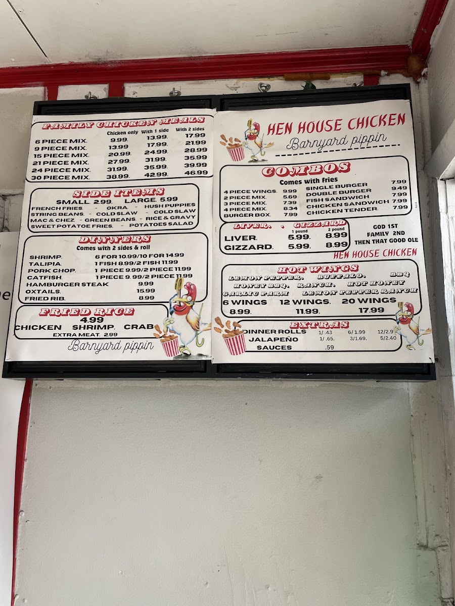 Henhouse Chicken - Photo 4