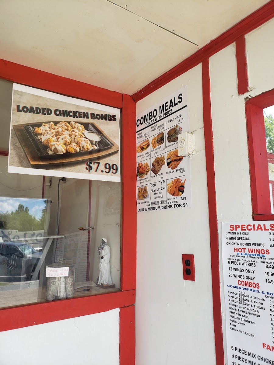 Menu Photo 3