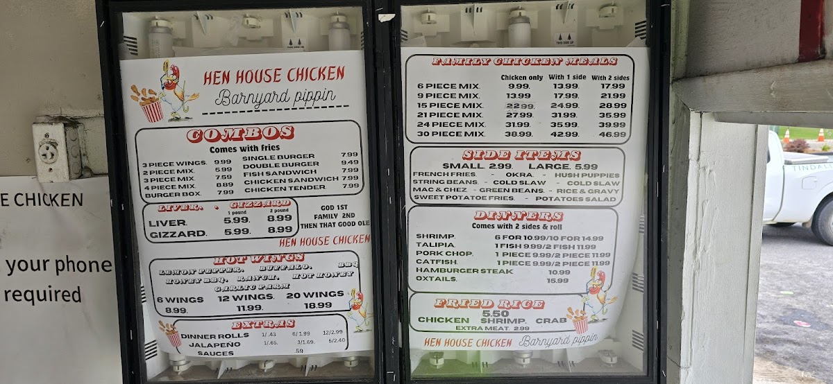 Menu Photo 4