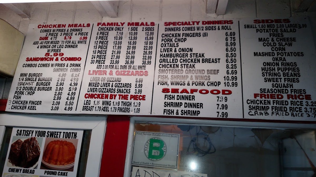 Menu Photo 5