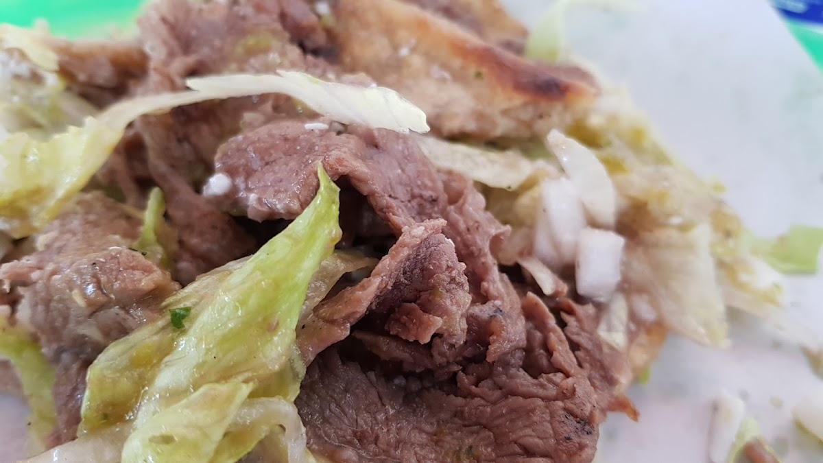 Tacos De Costilla