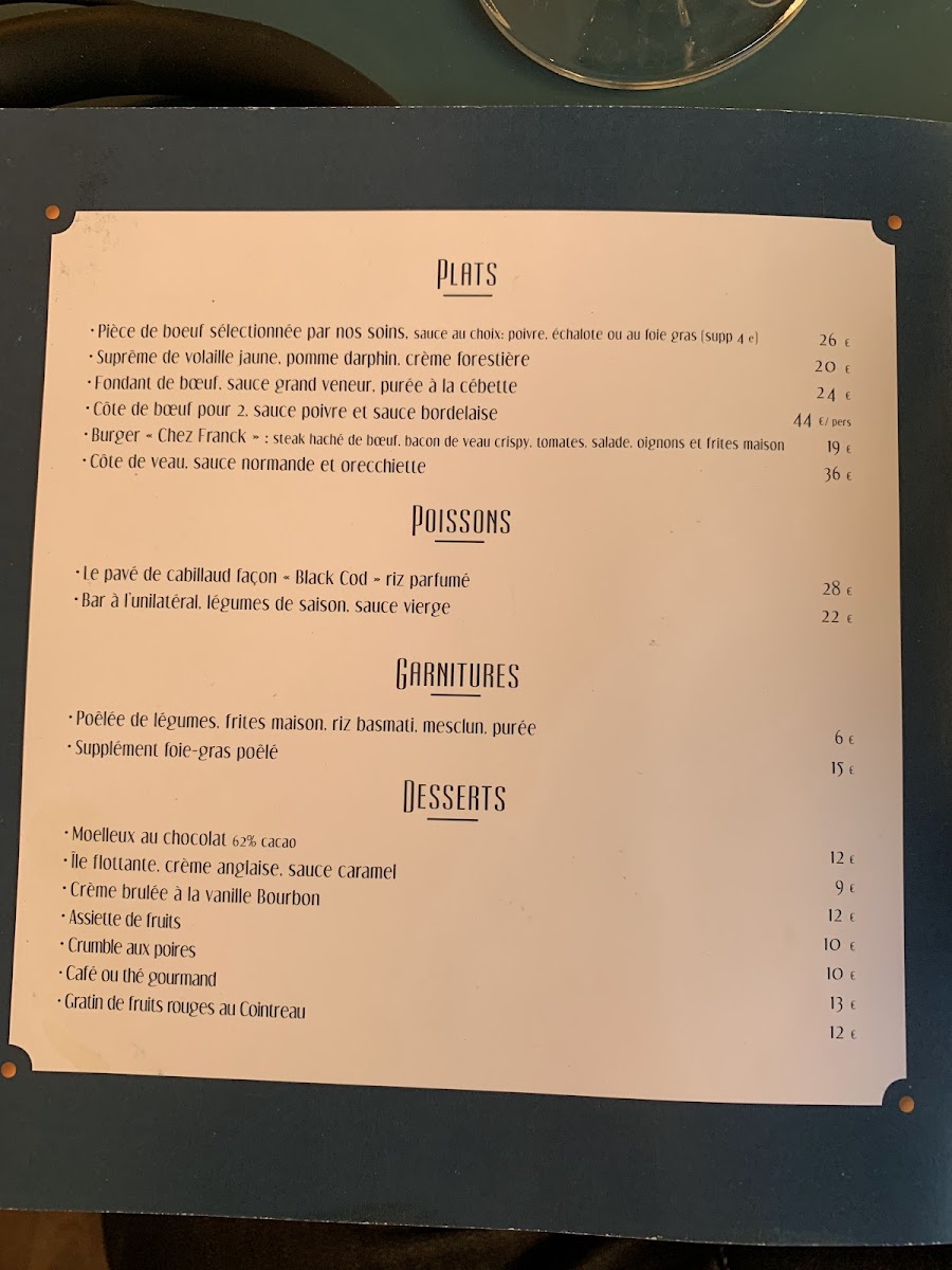 Menu Photo 3