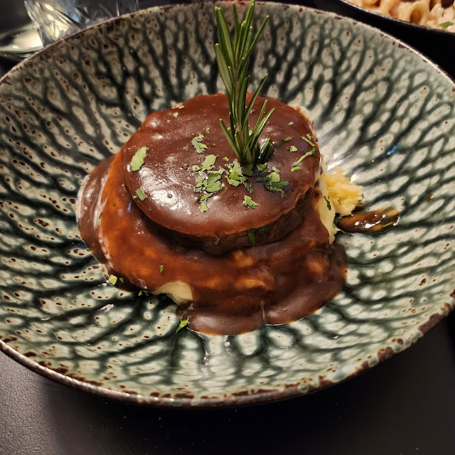Fondant de Boeuf