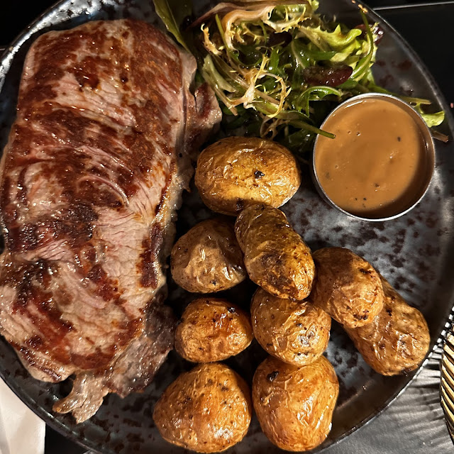 Noix D’entrecôte