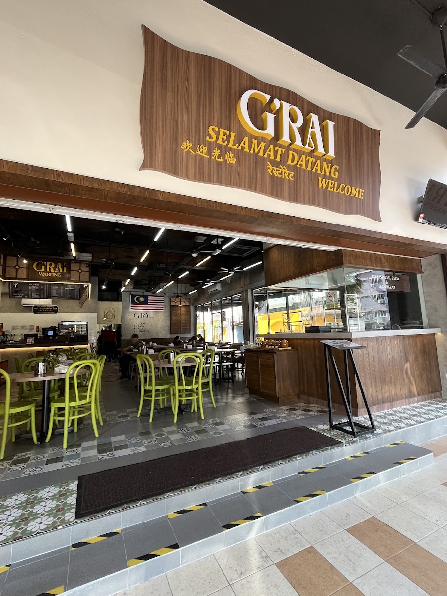 Grai Warung • Kota Damansara