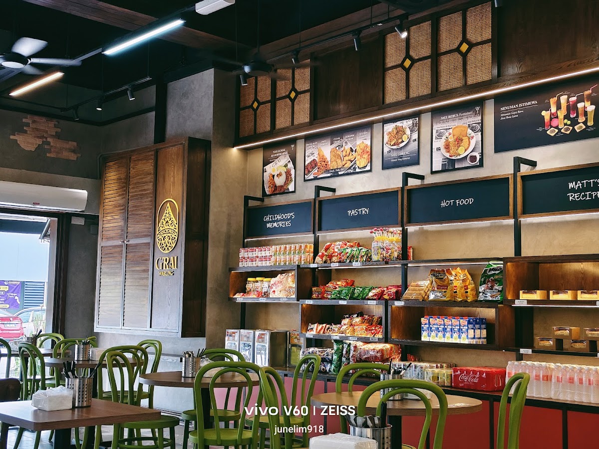 Grai Warung • Kota Damansara - Photo 6