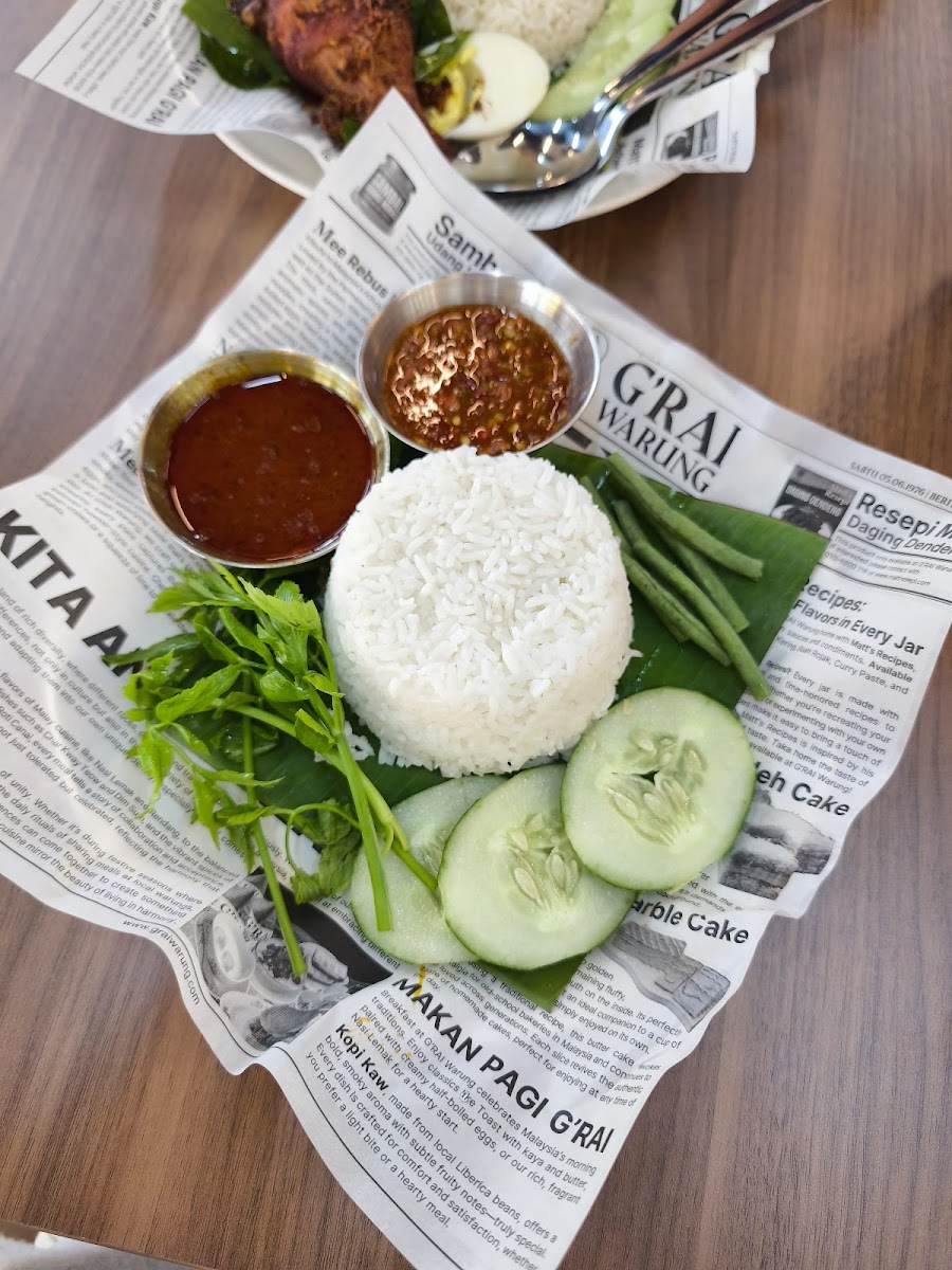 Grai Warung • Kota Damansara - Photo 7