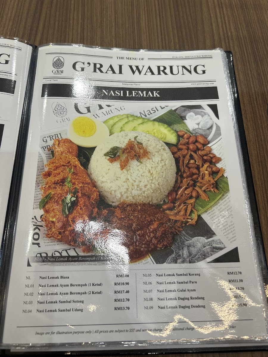 Menu Photo 6