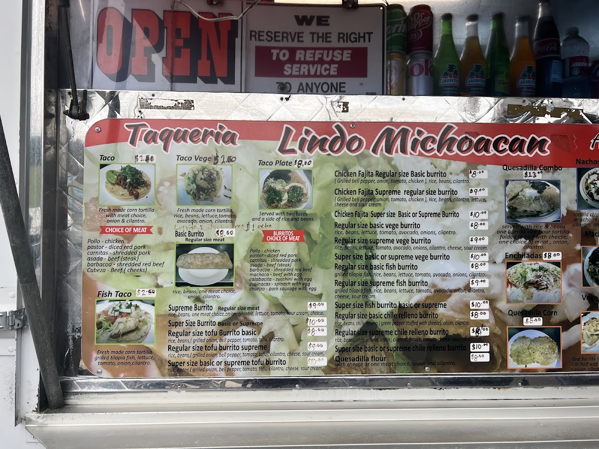 Menu Photo 0