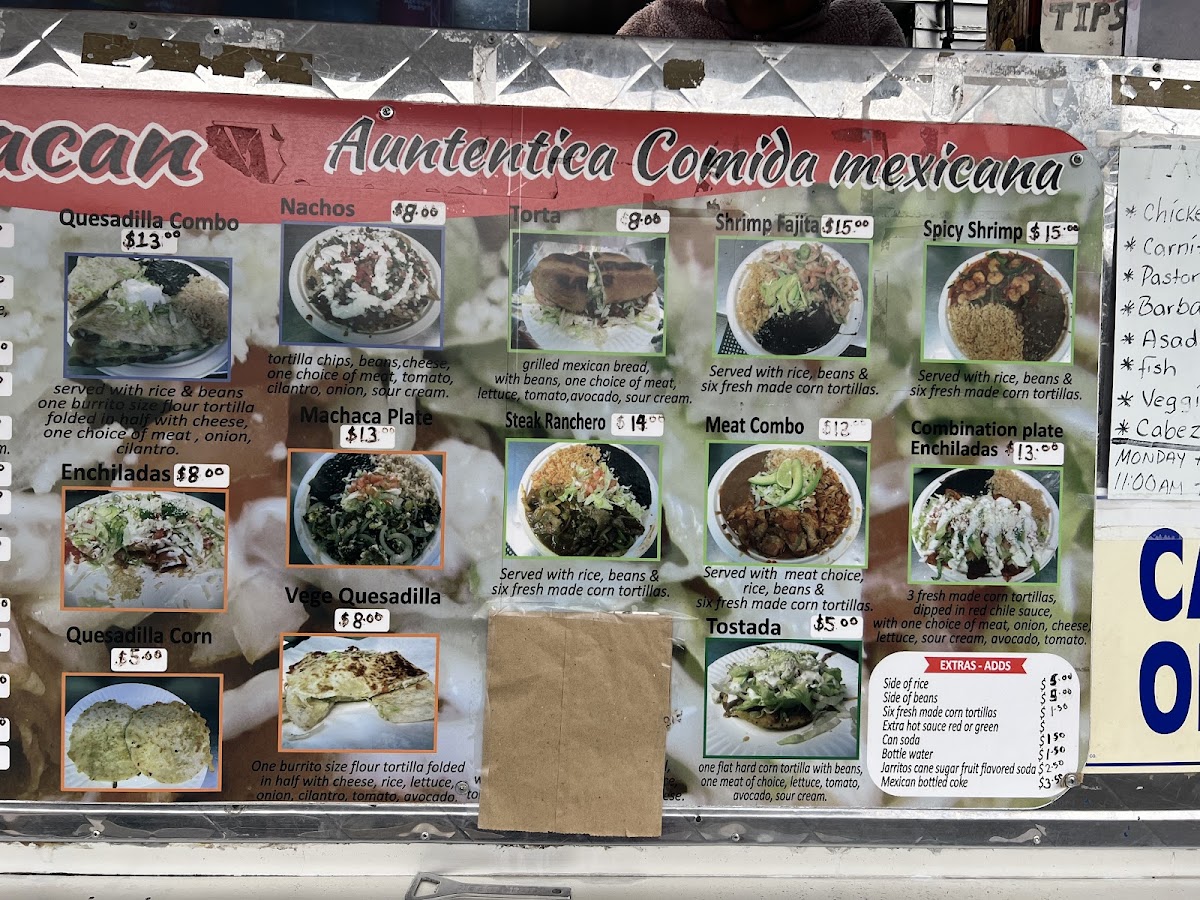 Menu Photo 2