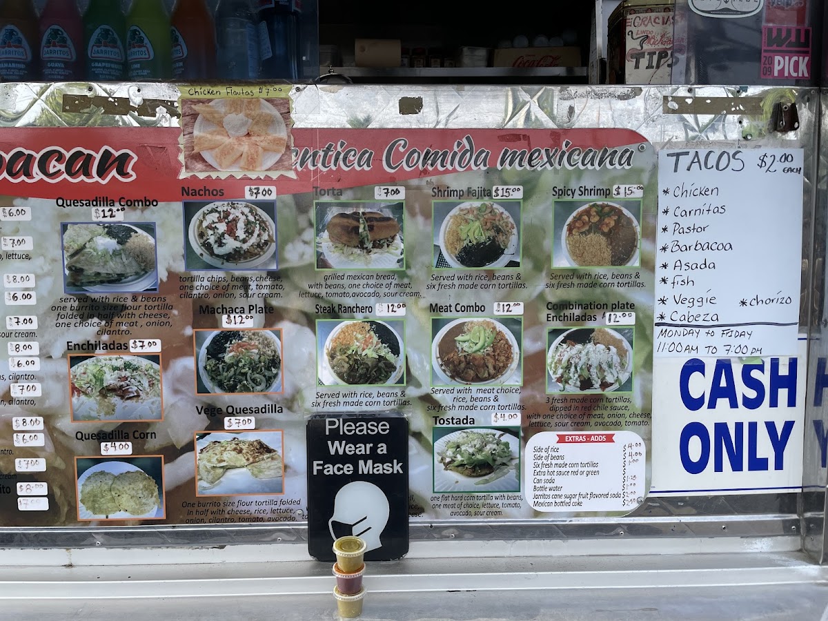 Menu Photo 4