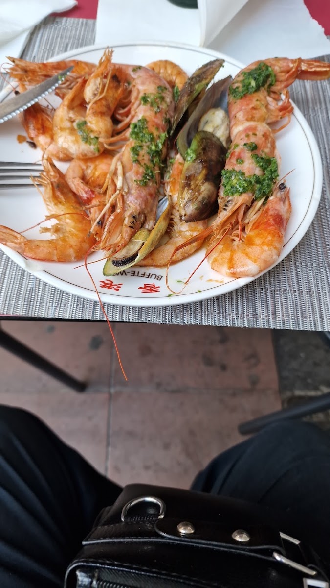 Restaurante King Wok buffet libre - Photo 9