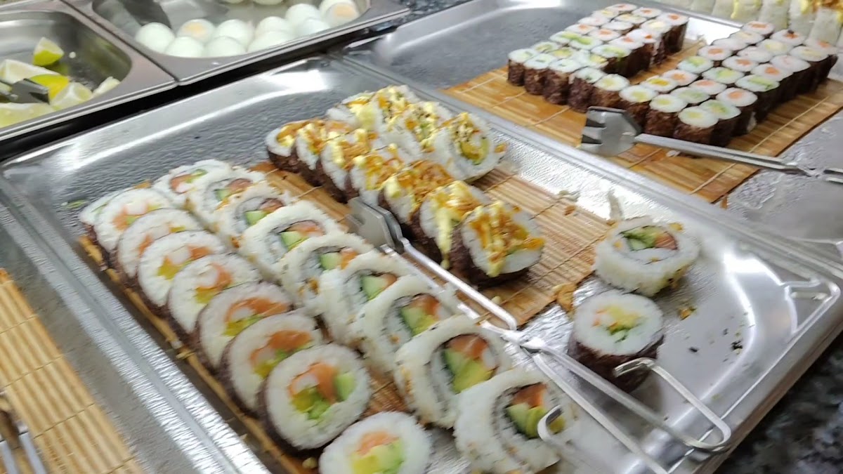 Restaurante King Wok buffet libre - Photo 1