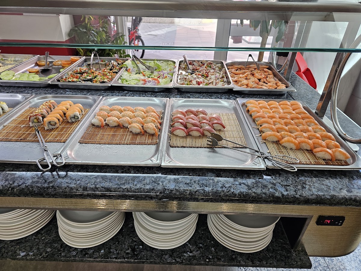 Restaurante King Wok buffet libre - Photo 2