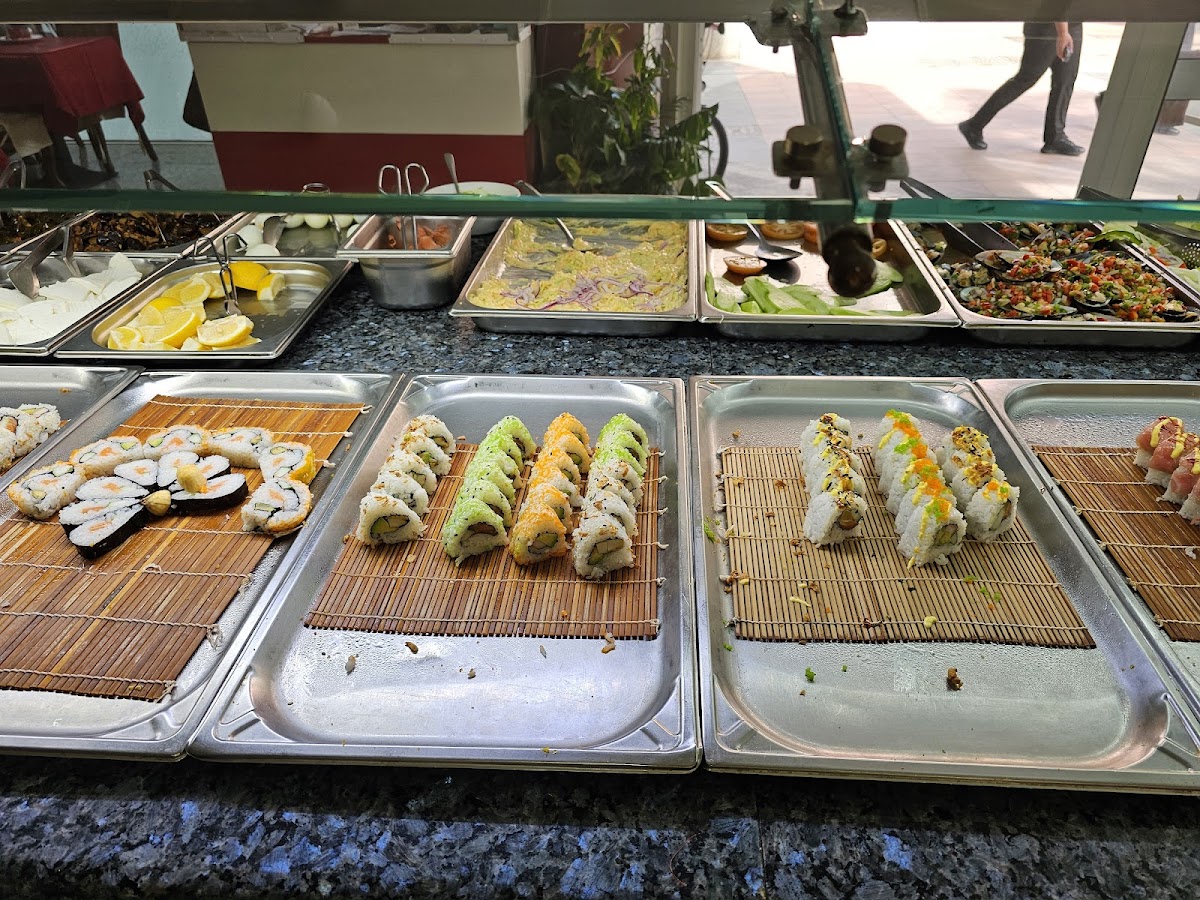 Restaurante King Wok buffet libre - Photo 3
