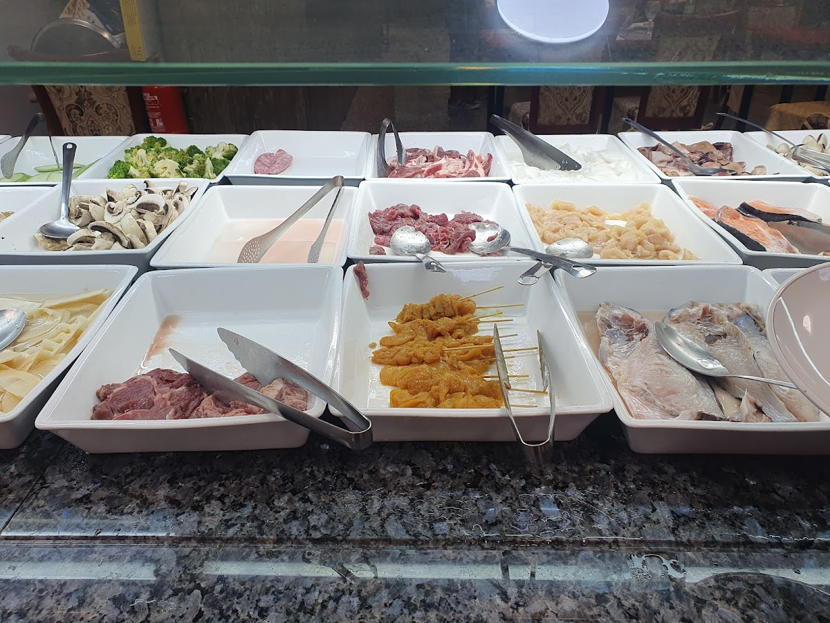 Restaurante King Wok buffet libre - Photo 4