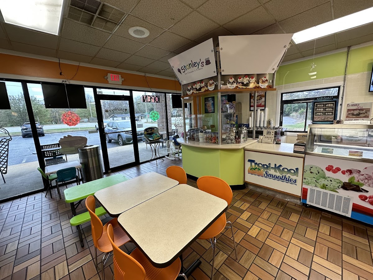Stanley's Ice Cream