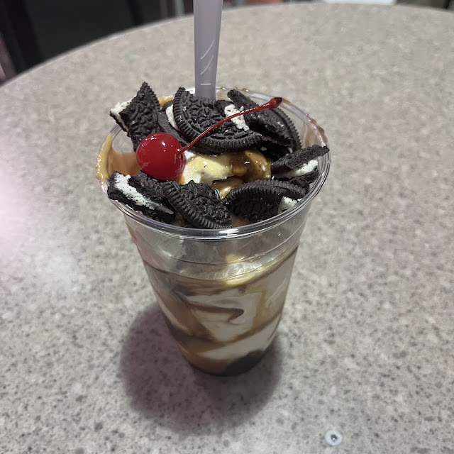 Supreme Sundae
