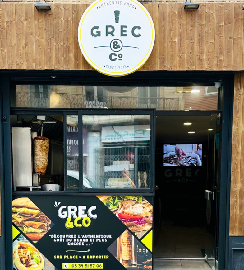 Grec And Co