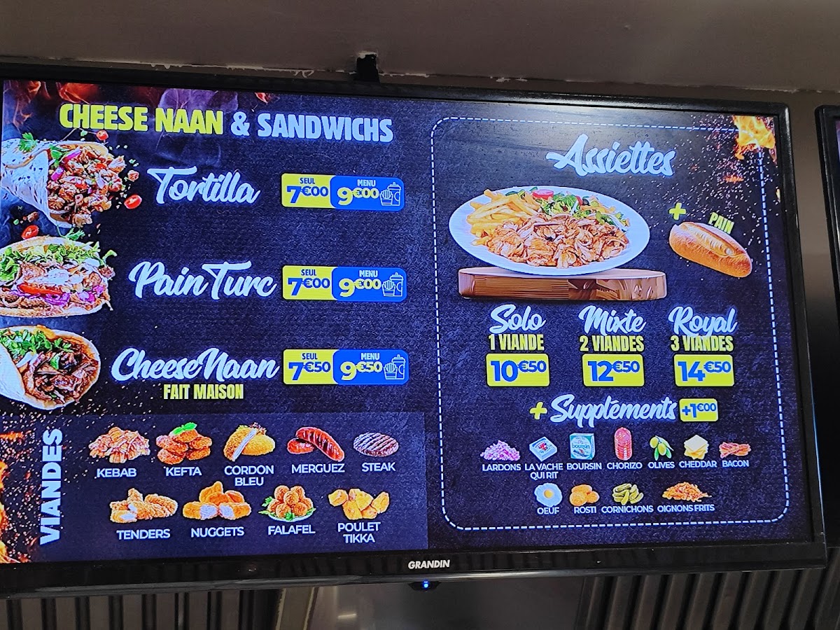 Menu Photo 0