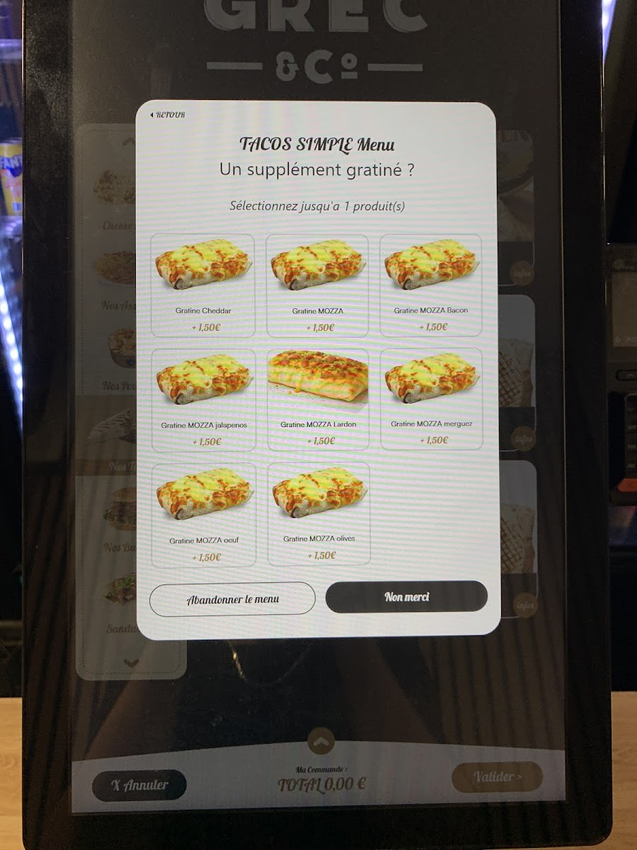 Menu Photo 3