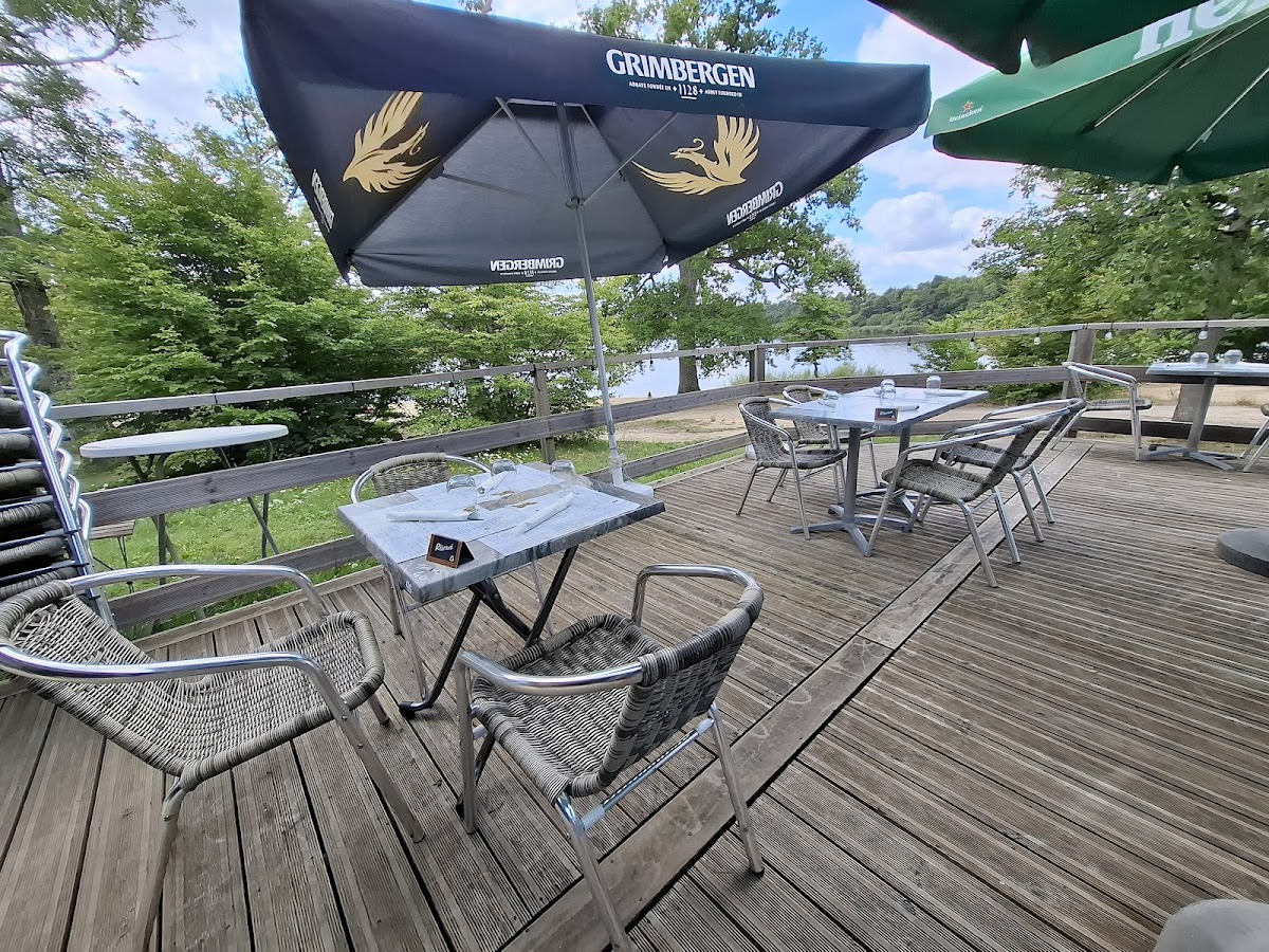 Restaurant L'étang des Bois