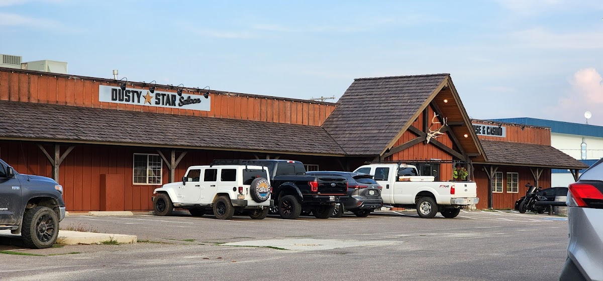 Dusty Star Saloon