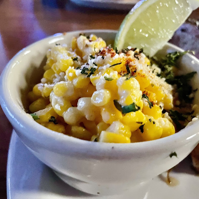 Mexican Corn