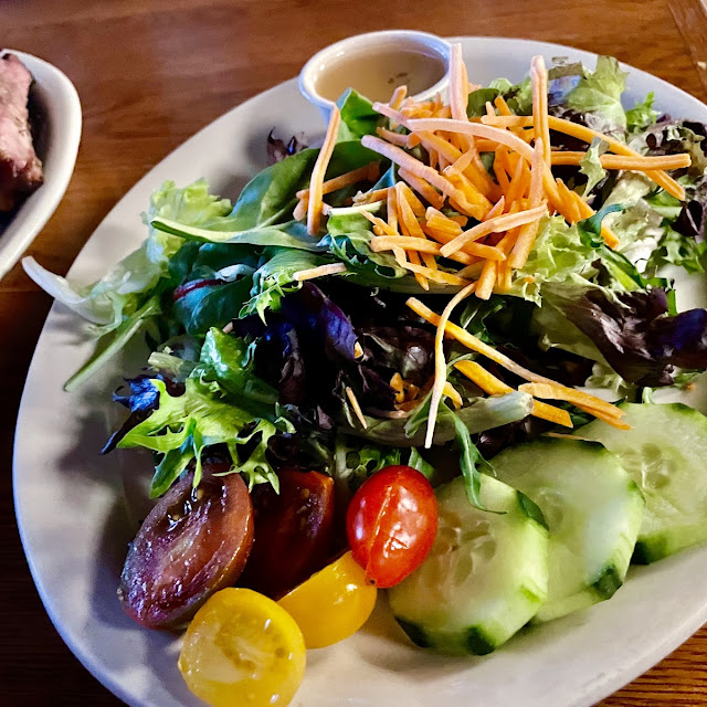 Another Salad Dressing