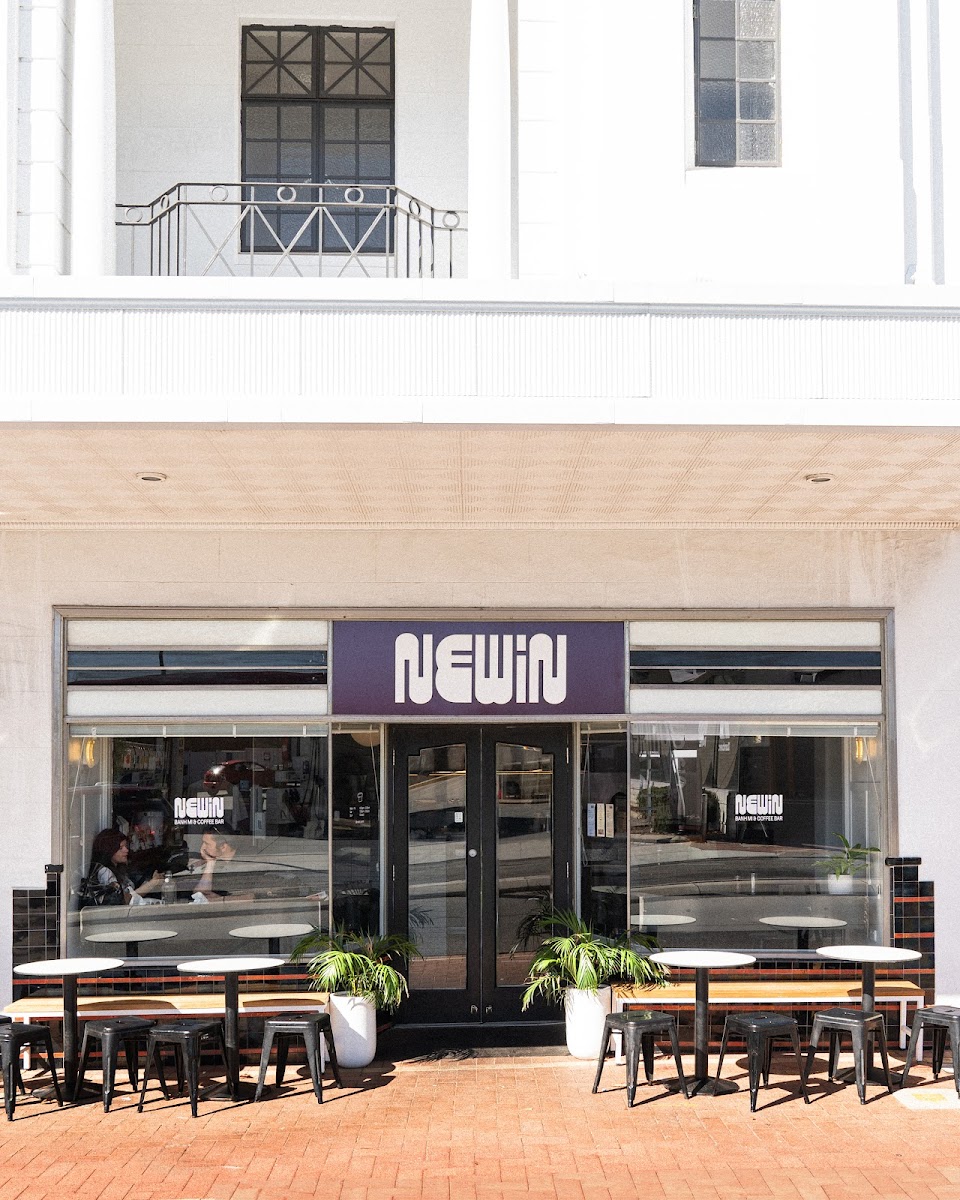 Newin Banh Mi and Coffee Bar