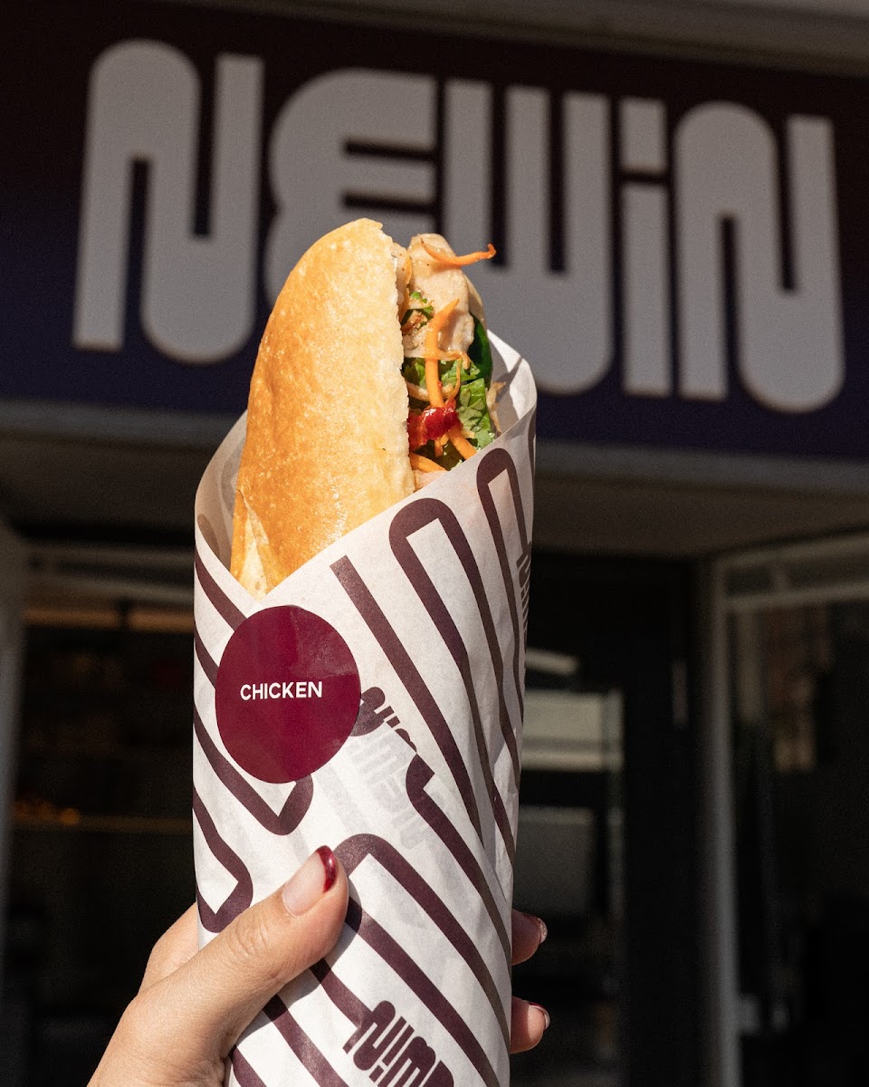 Newin Banh Mi and Coffee Bar - Photo 1