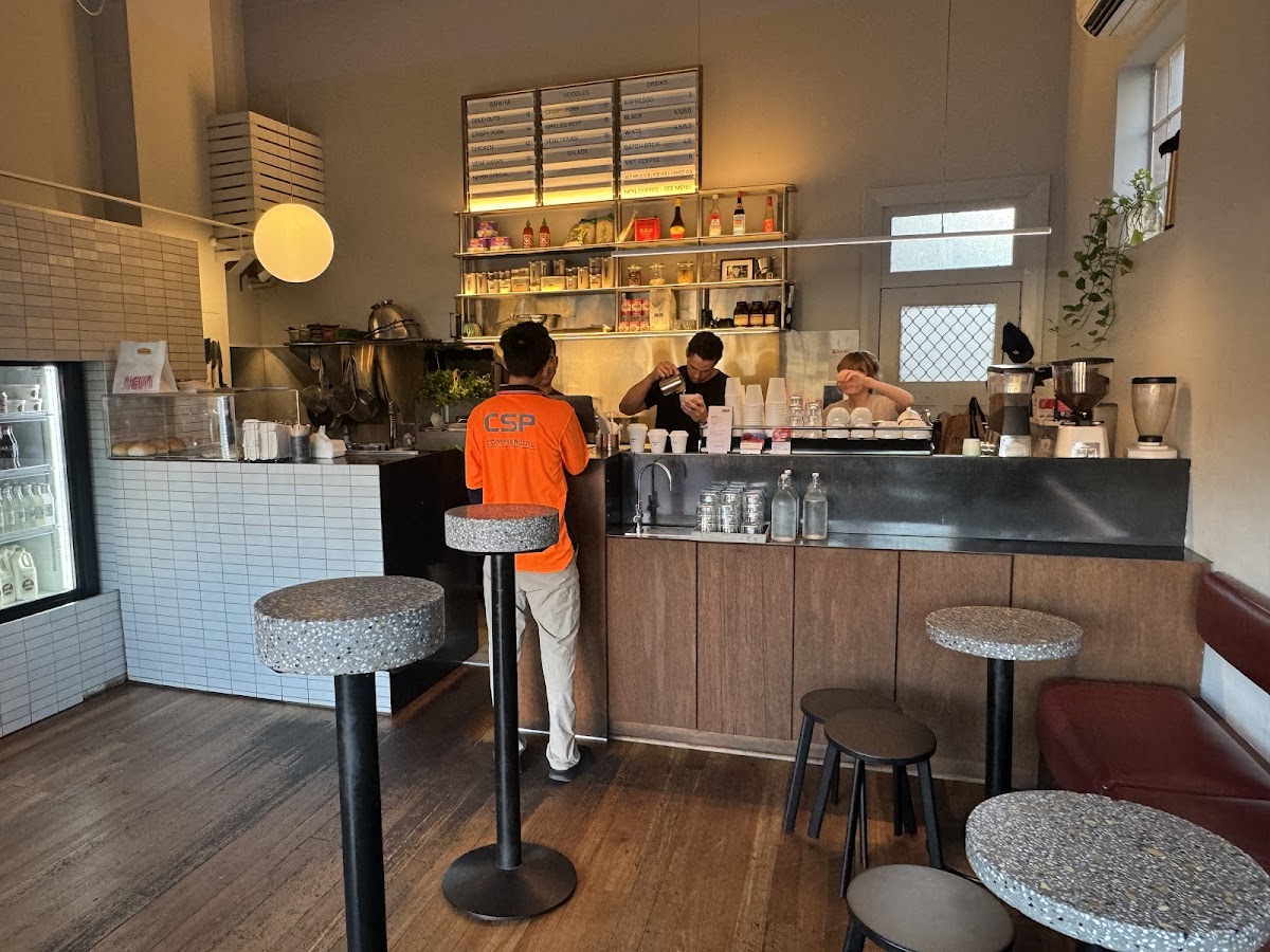 Newin Banh Mi and Coffee Bar - Photo 3