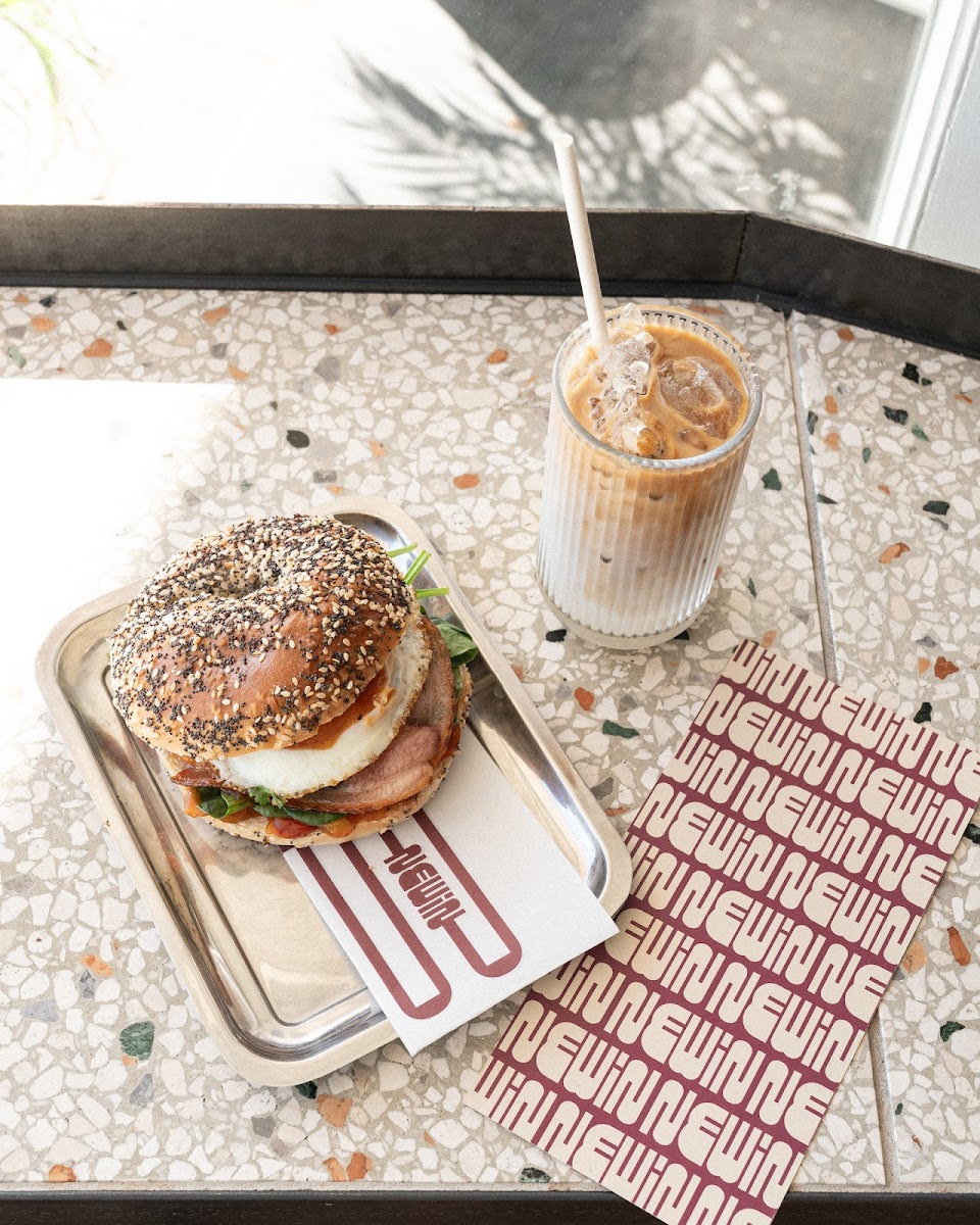 Newin Banh Mi and Coffee Bar - Photo 5