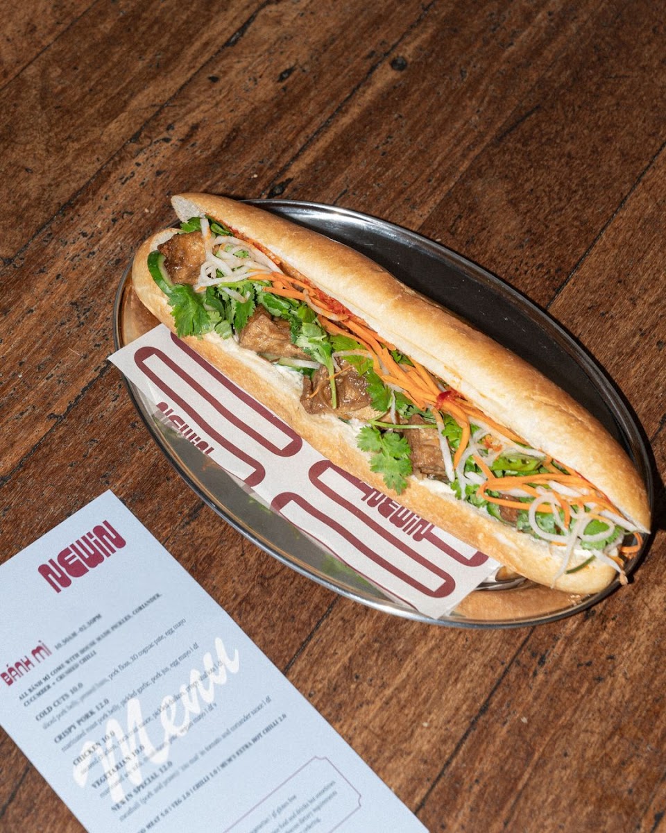 Newin Banh Mi and Coffee Bar - Photo 6