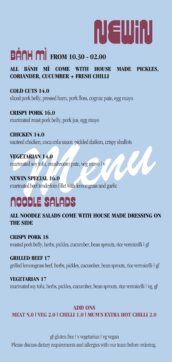 Menu Photo 1