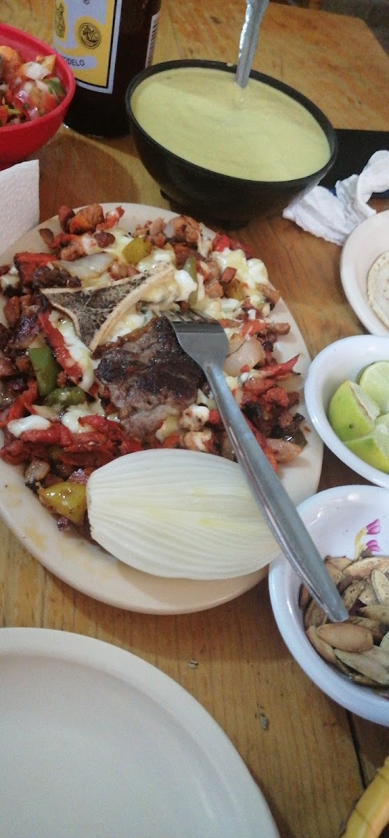 Taquería 'El Fortachon'