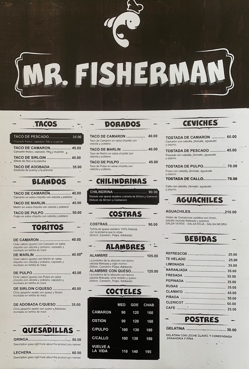 Menu Photo 0