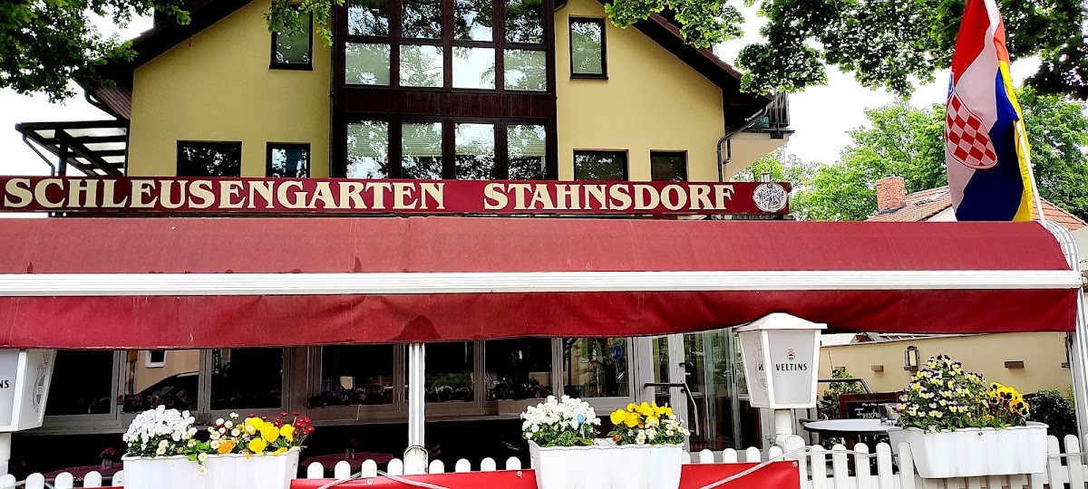 Restaurant Schleusengarten