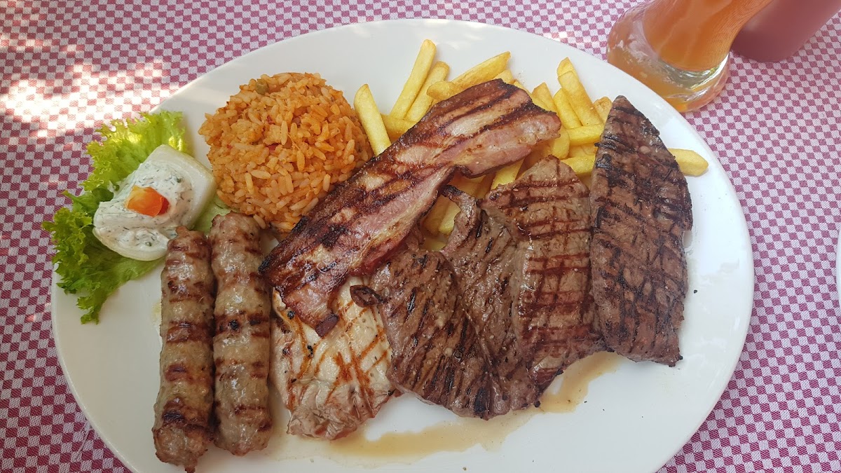 Restaurant Schleusengarten - Photo 4