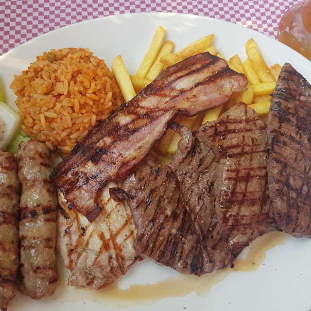 Grillteller