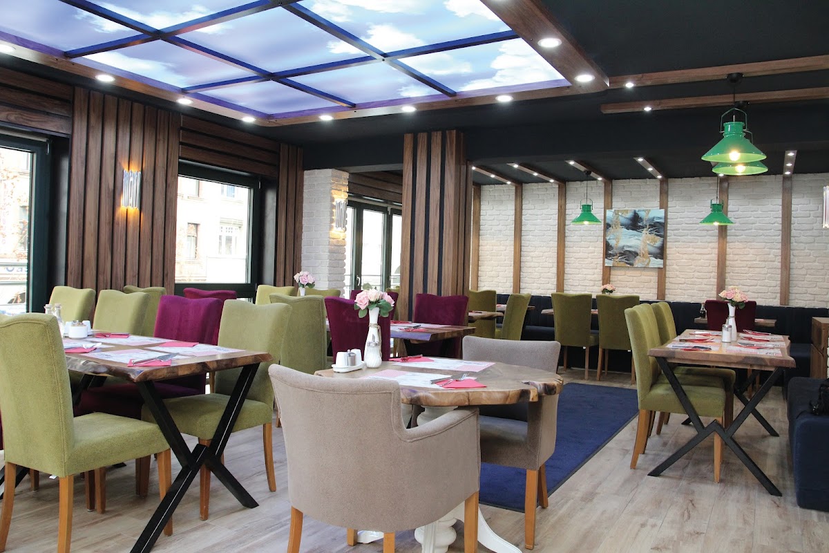 Mevlana Restaurant