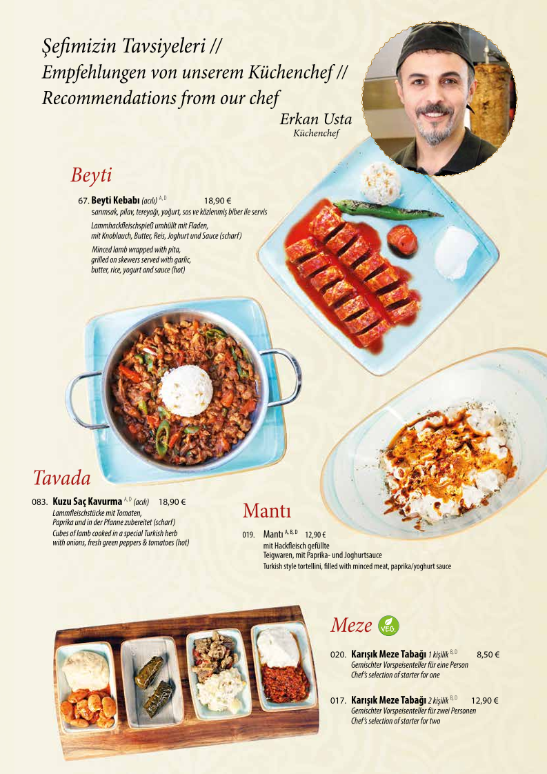 Menu Photo 2