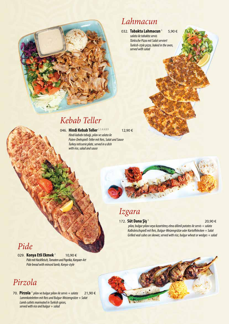Menu Photo 5