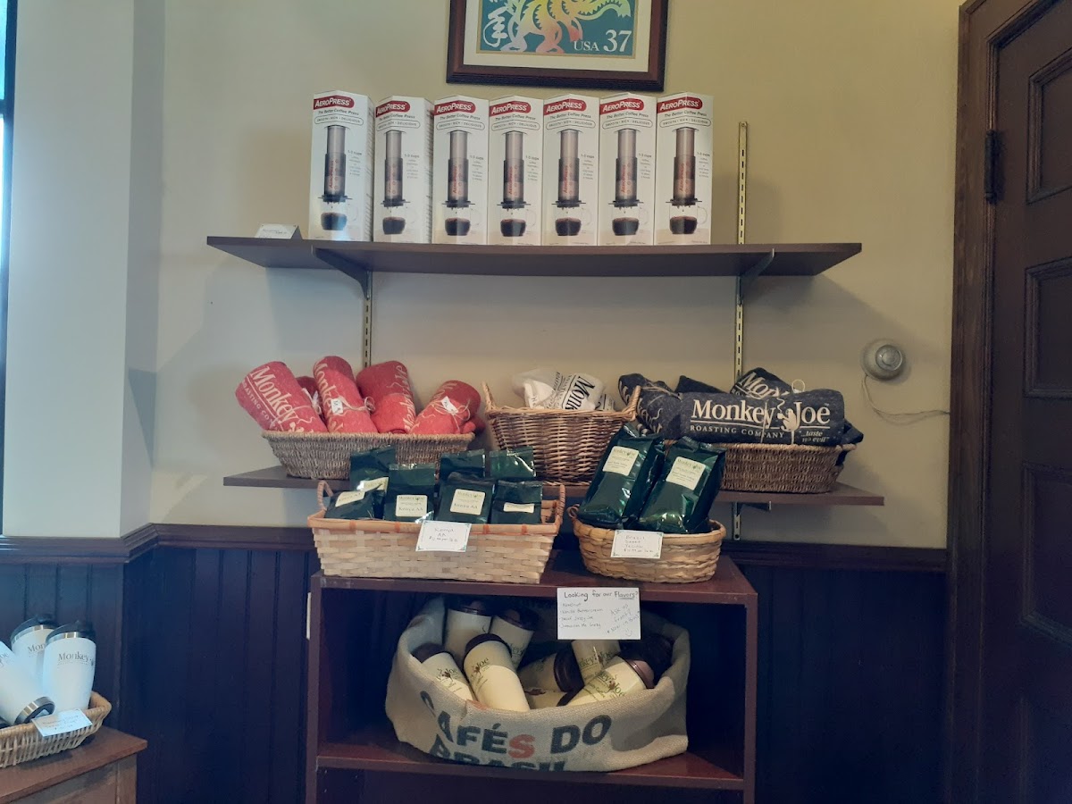 Monkey Joe Roasting Company - Photo 9