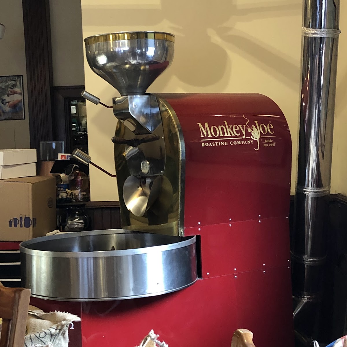 Monkey Joe Roasting Company - Photo 1