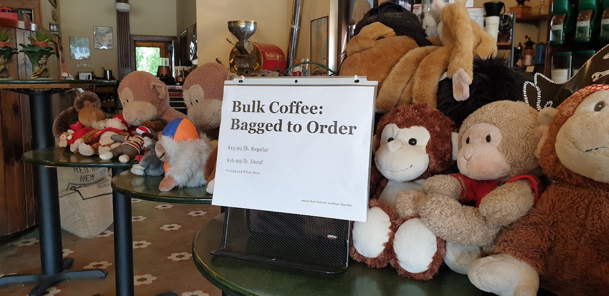 Monkey Joe Roasting Company - Photo 6