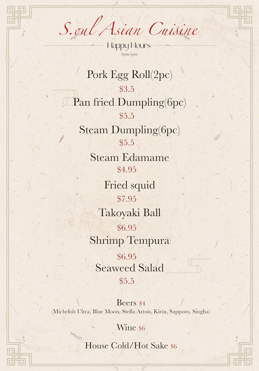 Menu Photo 0