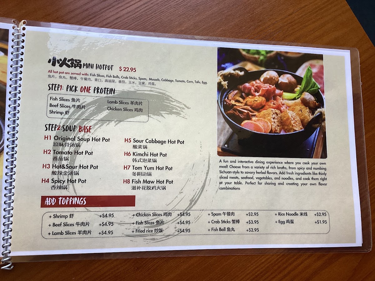 Menu Photo 8
