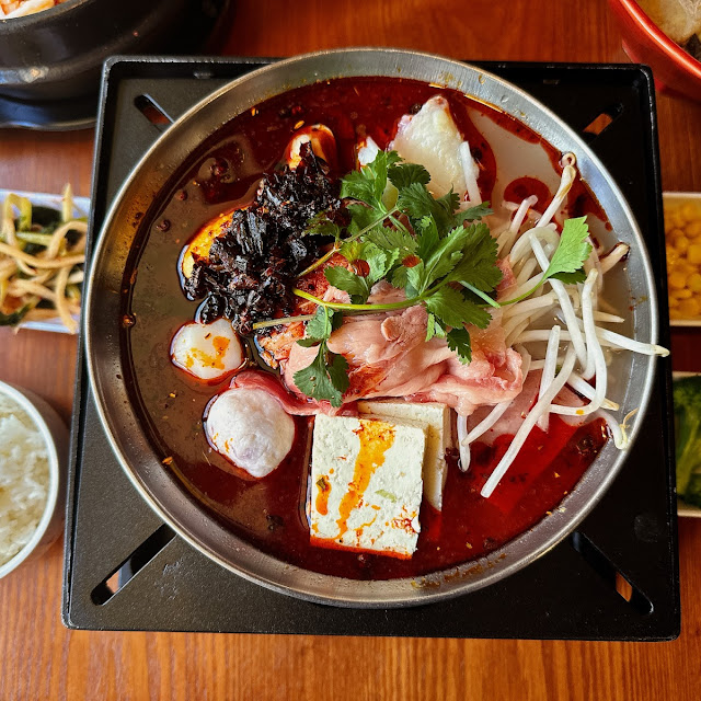 Mini Hot Pot