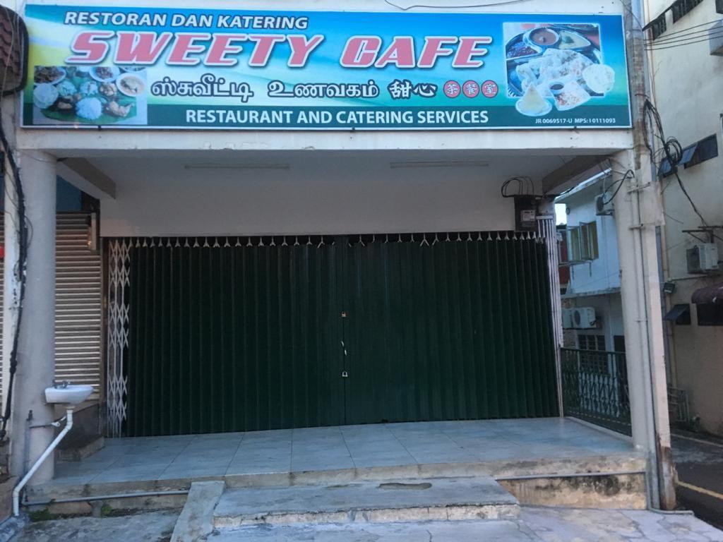 Sweety Cafe